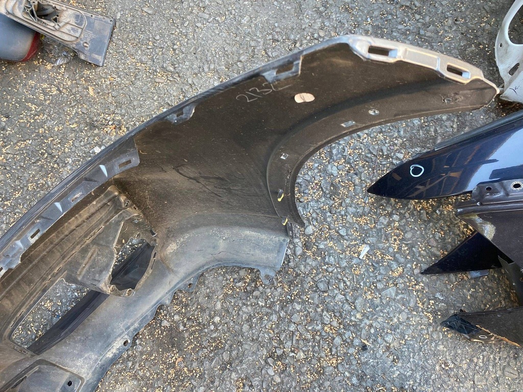 фото №13, Бампер перед honda civic ix 9 lift 71101-tv0-zy00 71101tv0zy0 j220