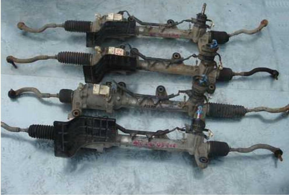 фото №1, Рулевая рейка 2.0 tl1g0 honda accord viii 08-15