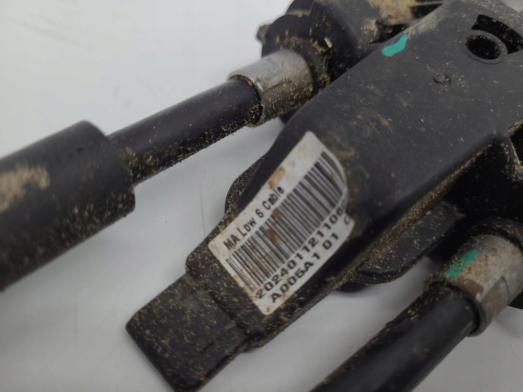 фото №6, Тросы переключения передач механическая коробка передач peugeot 208 ii 20240112110609