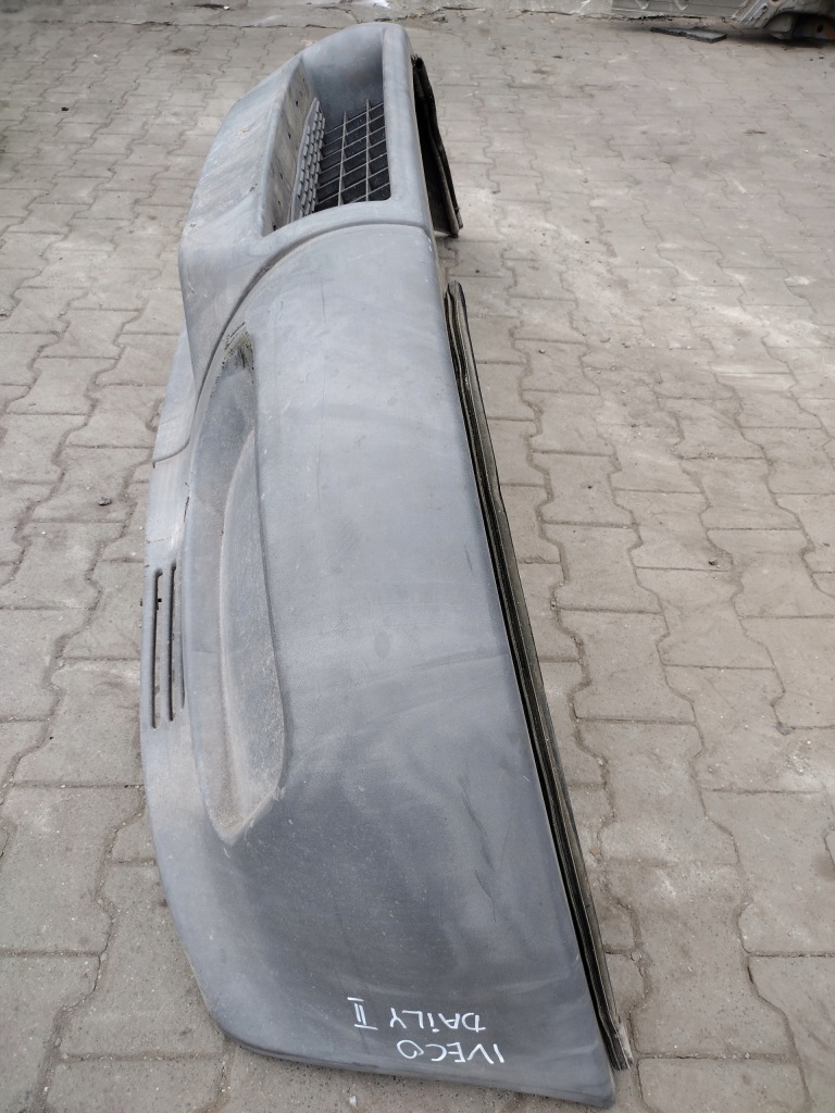 Бампер перед iveco dailly ii 99-06 Зі Шроту