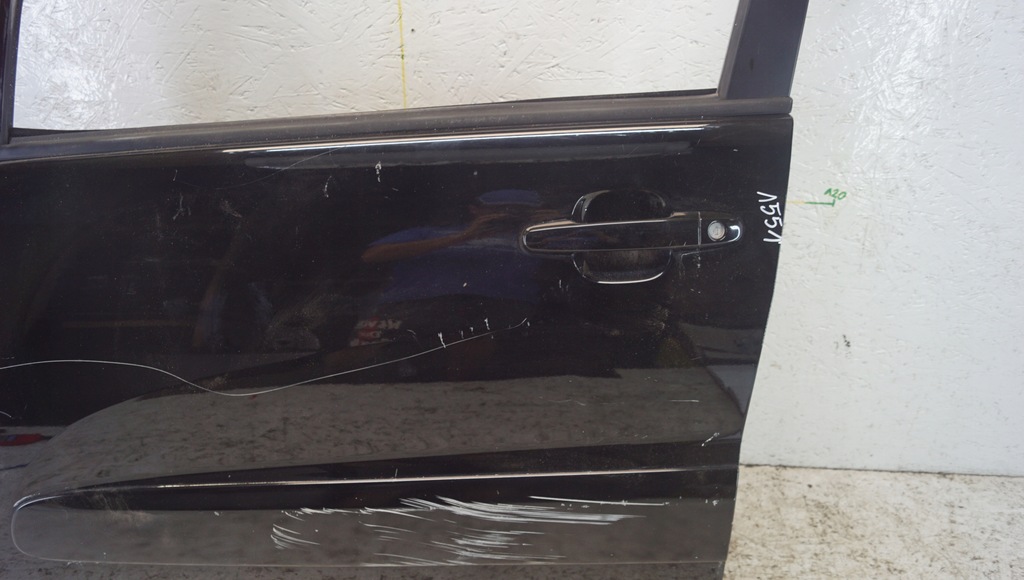 фото №6, Дверь левый перед toyota rav4 ii