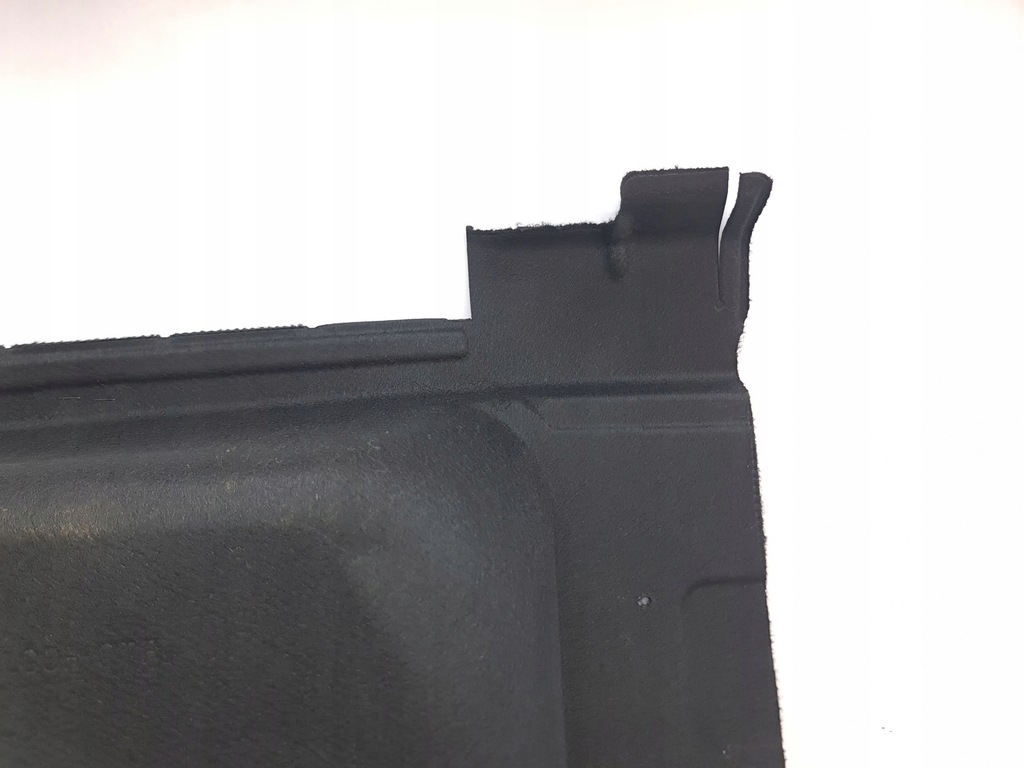 фото №8, Kia niro 2024 обшивка напольная багажника