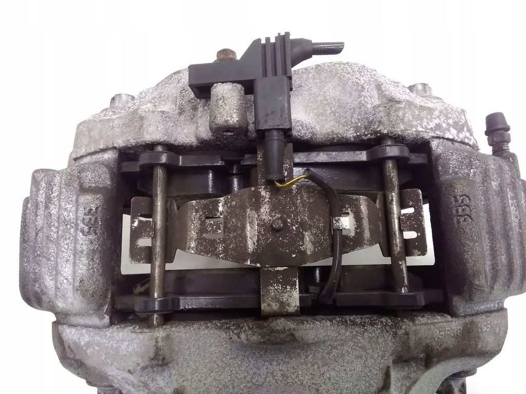 фото №6, Суппорт тормозной передний правая сторона mercedes-benz s w221