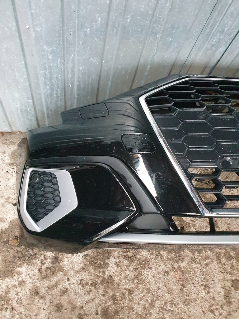 фото №6, Бампер передний audi a3 8y 2020-