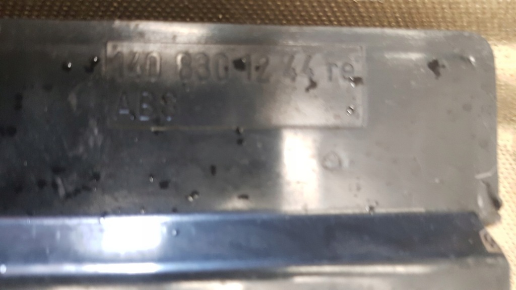 Обшивка оббивка двері перед правий mercedes w140 Доставка