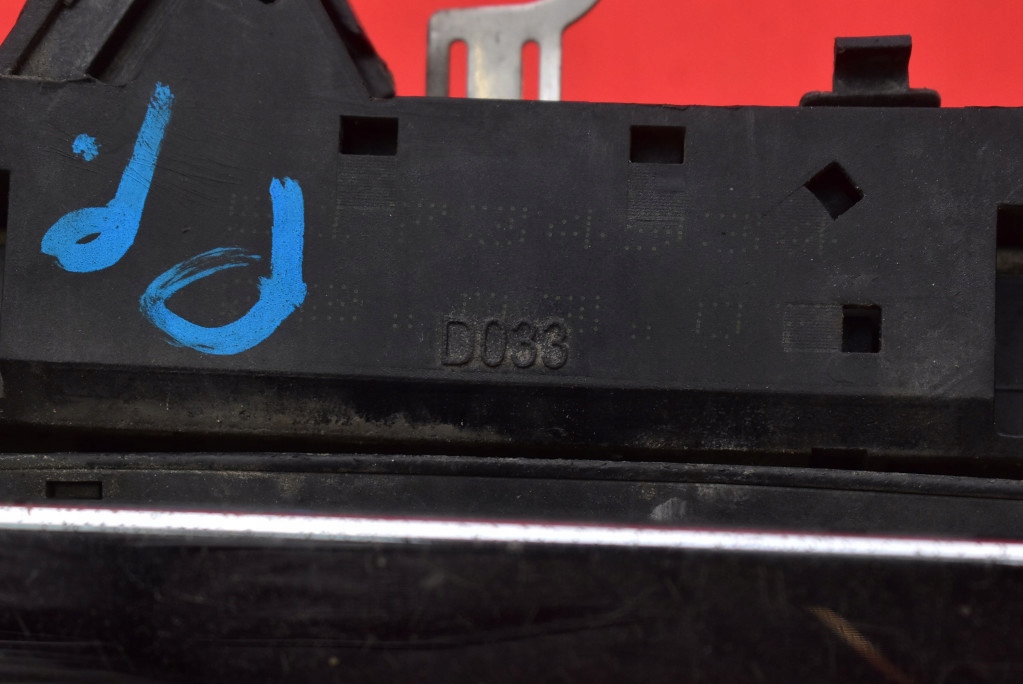 фото №7, Ручка правая перед передняя хром 51734934 fiat croma 2 ii lift 07-11