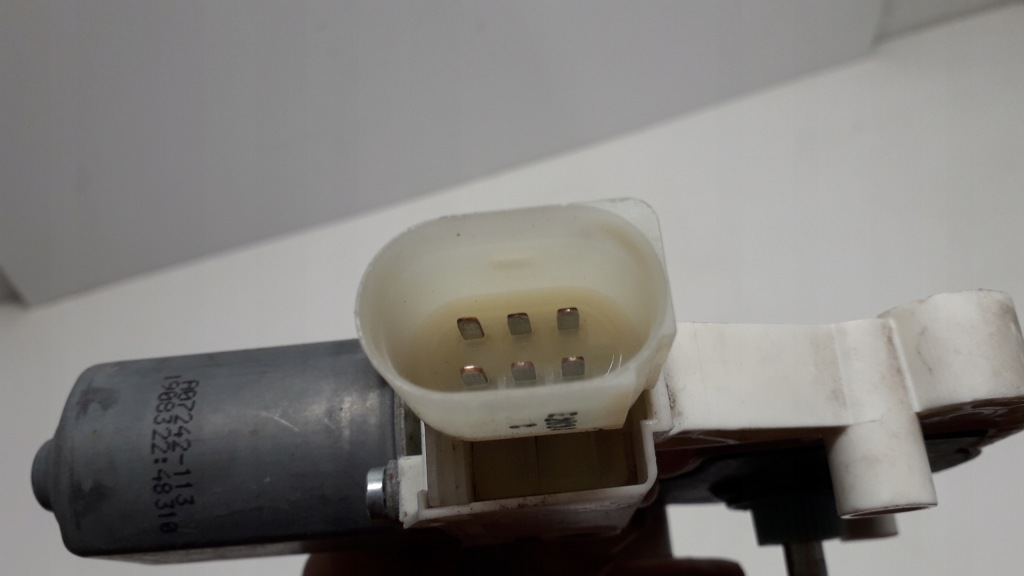 фото №8, Bmw 5 f10 f11 моторчик стекло левый перед задняя