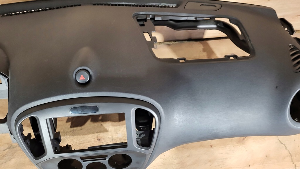 фото №5, Панель приладів приладова консоль панель приладів nissan juke f15 10- europa