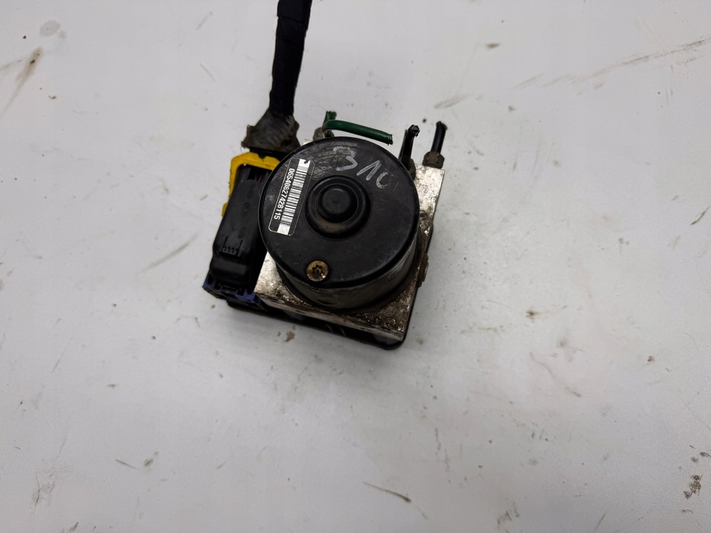 фото №3, Насос abs esp renault laguna ii espace iv 8200183452b