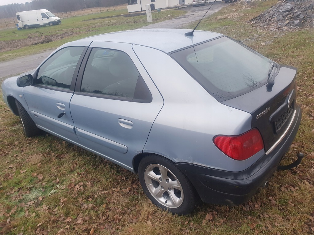 фото №10, 9639536880 усилитель тормозов тормозные насос citroen xsara 1 i 2002 kod klhc 1.4