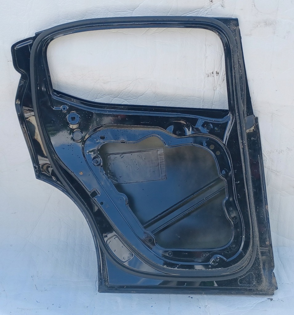 фото №3, Polestar ii дверь левая задняя задние