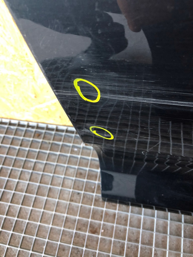 фото №5, Volvo xc40 17- дверь правый перед передние