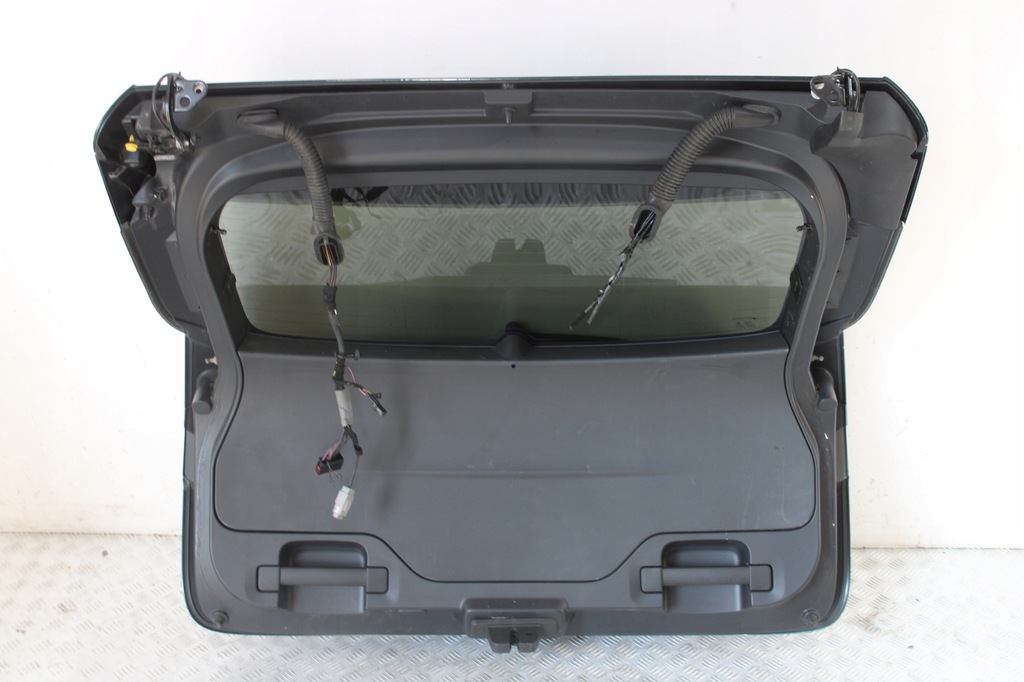 фото №5, Крышка багажника задняя задняя багажника jaguar f-pace x761