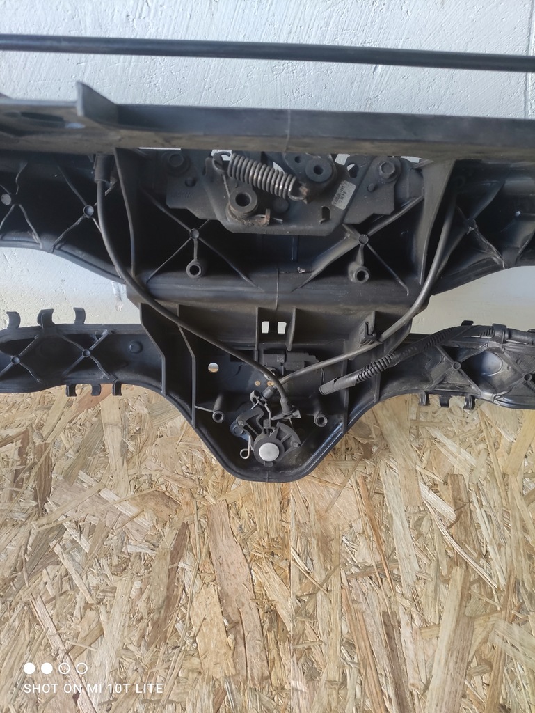 фото №9, Ford custom 13-17 pas передній підсилювач