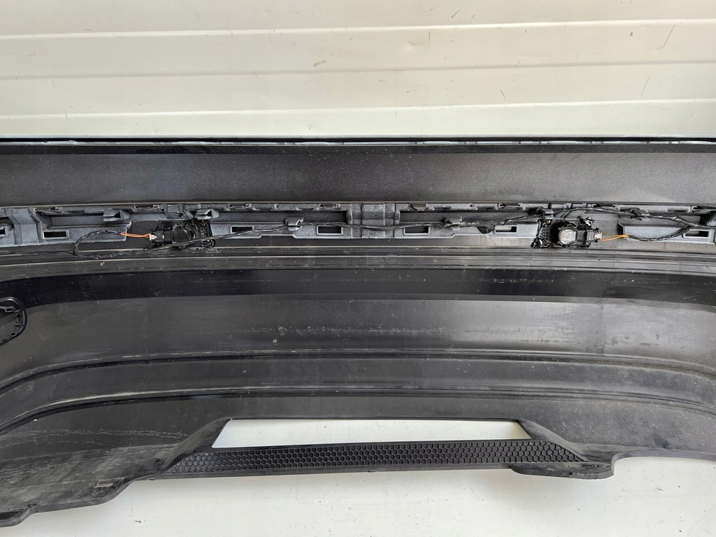 фото №13, Бампер задній задня volkswagen vw taigo 4pdc