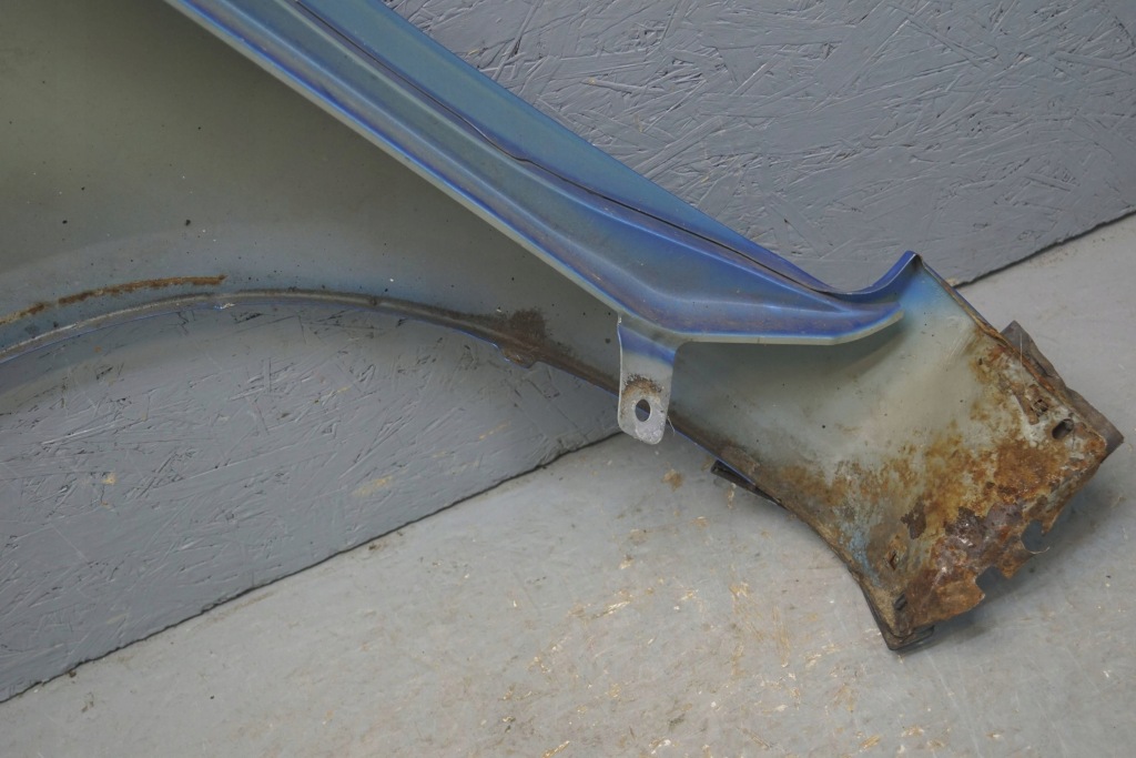 Ford c-max рестайлинг  крыло  правый  перед q8 b2587 Киев