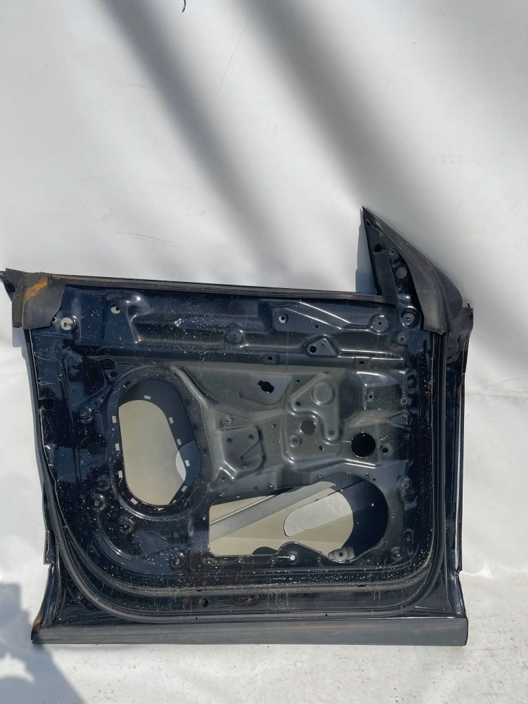 фото №11, Дверь левая audi q8 4m8 перед передние молдинг s-line