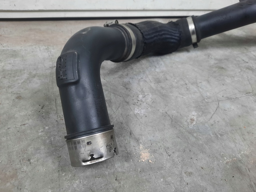 фото №4, 300c lancia thema ii 3.0 crd wąż труба інтеркулер