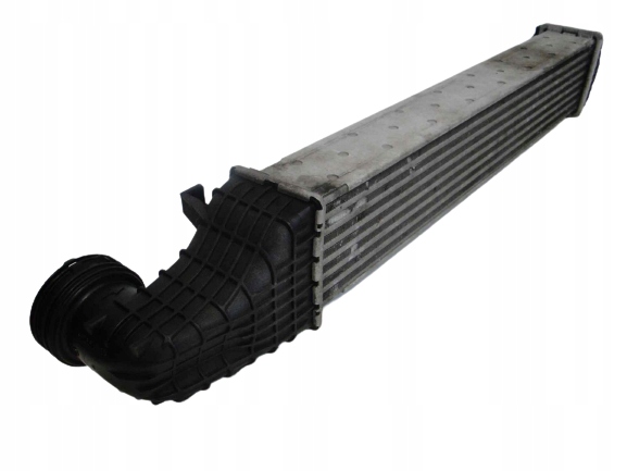 фото №1, Mercedes clk 209 lift радіатор інтеркулер w209