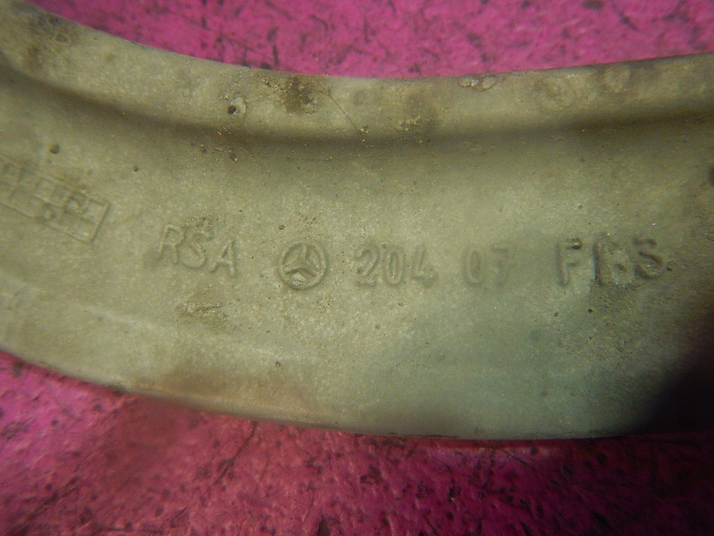 фото №7, E-klasa w212 рычаг задняя правый поперечный 20407fi3