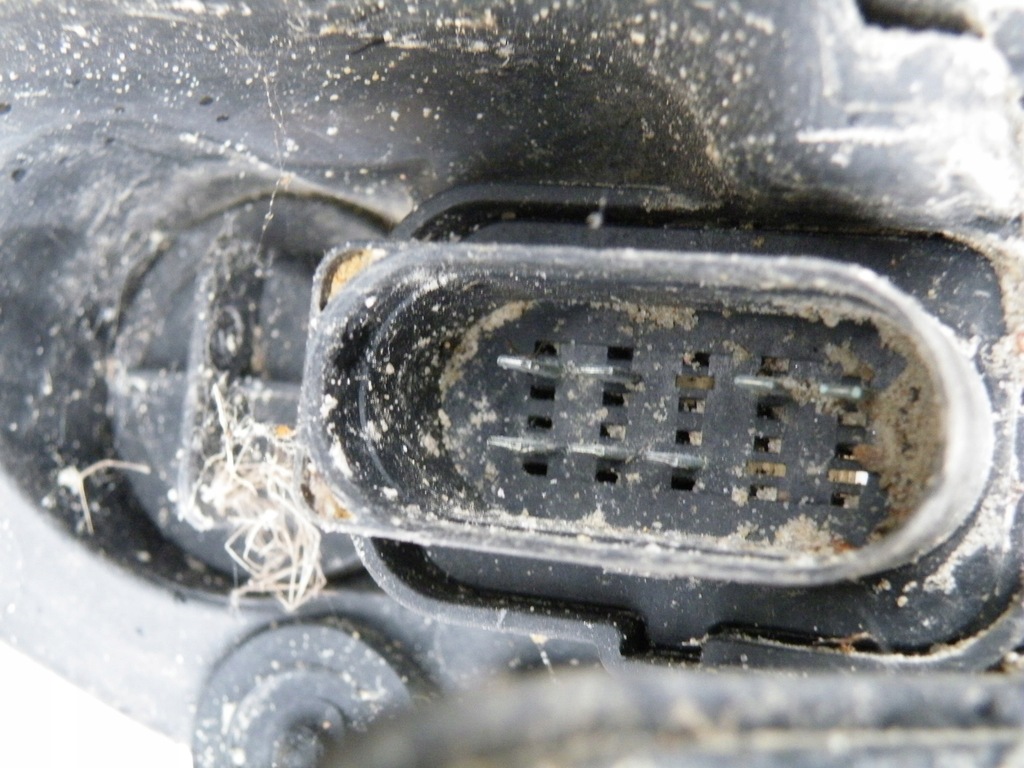 фото №12, Ford focus 2 mk2 ii lift лампа левая передняя фара левый перед светлый