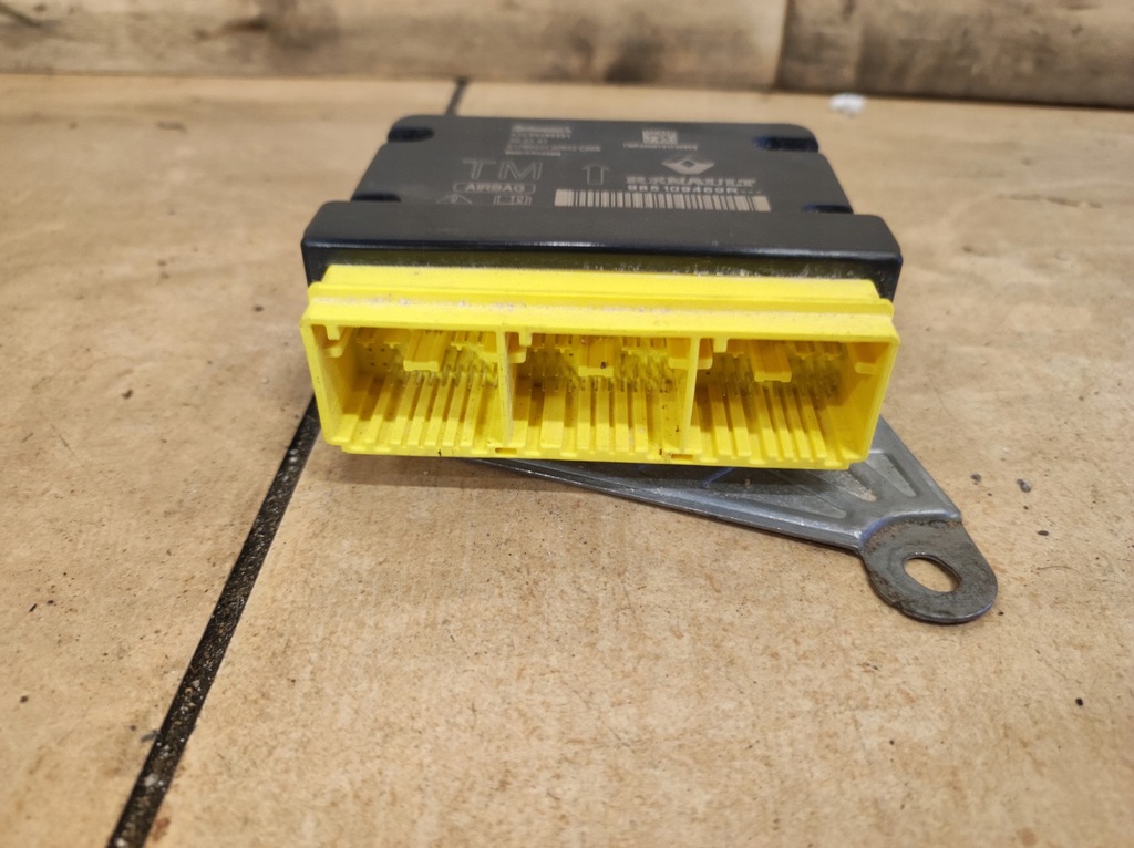 фото №2, Модуль датчик подушок clio 5 v