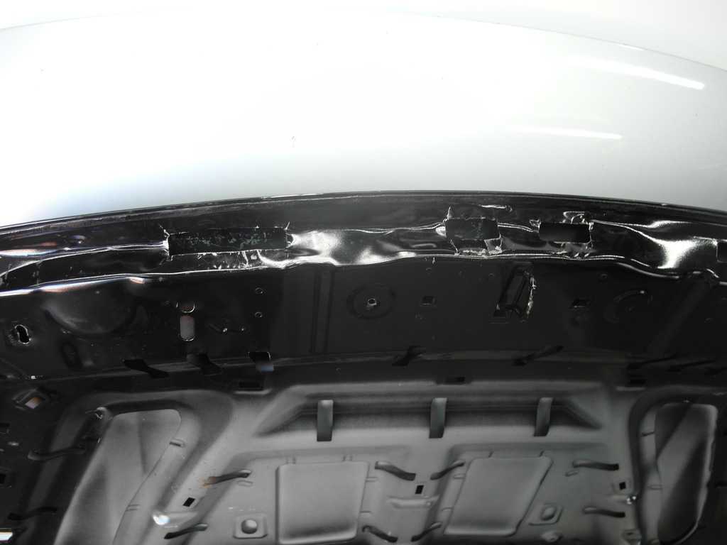 фото №7, Ford kuga mk3 капот