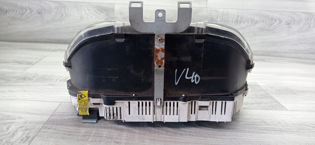 фото №5, Volvo v40 s40 1 i 97-03 лічильник дизель 30889706