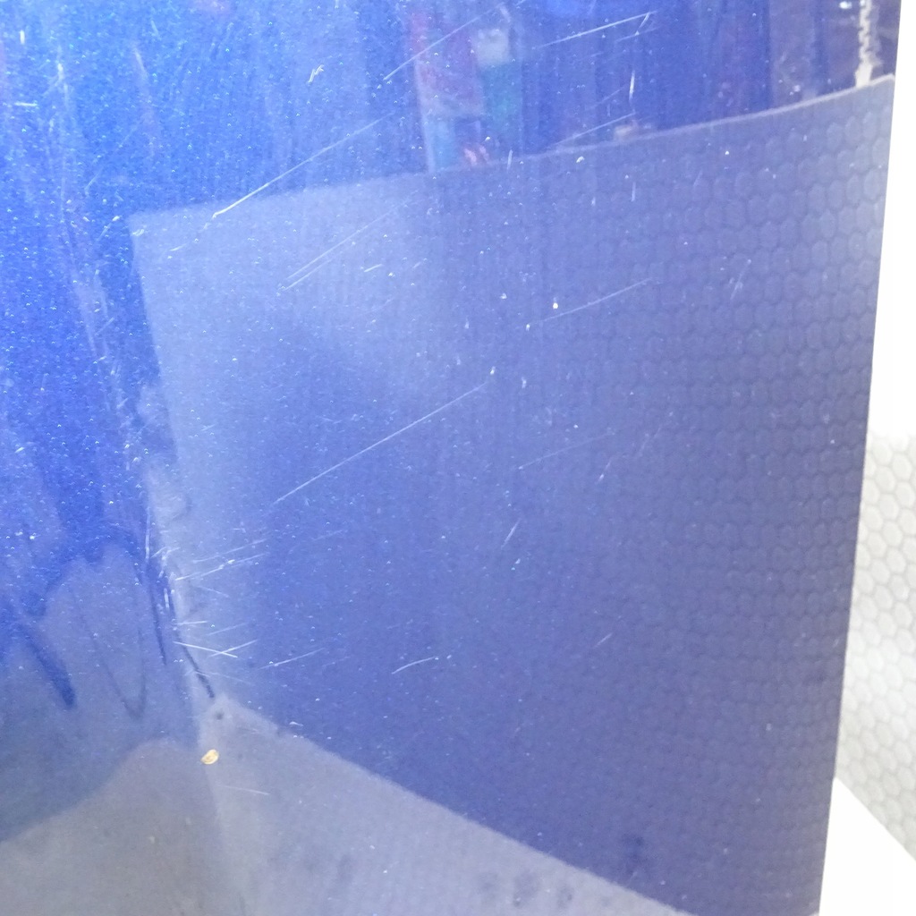 фото №3, Toyota avensis t25 капот передняя 8p4