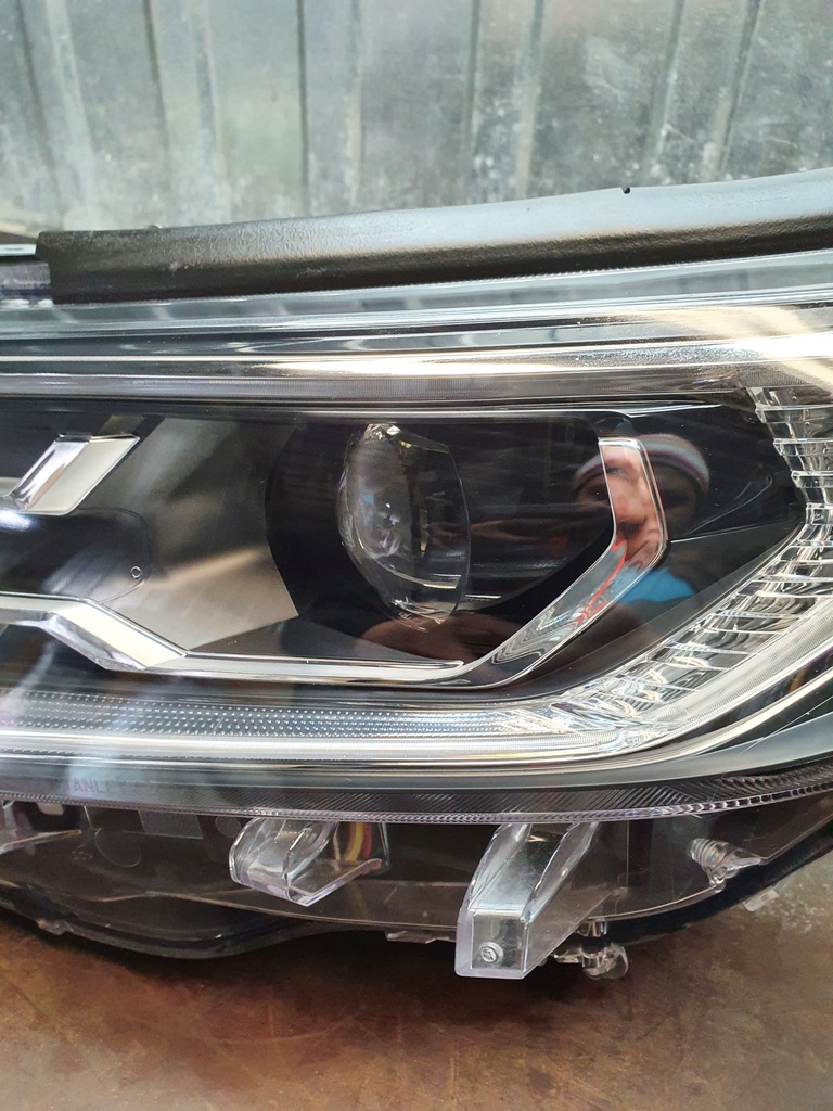 фото №5, Лампа перед левая full led toyota rav4 v 2019-