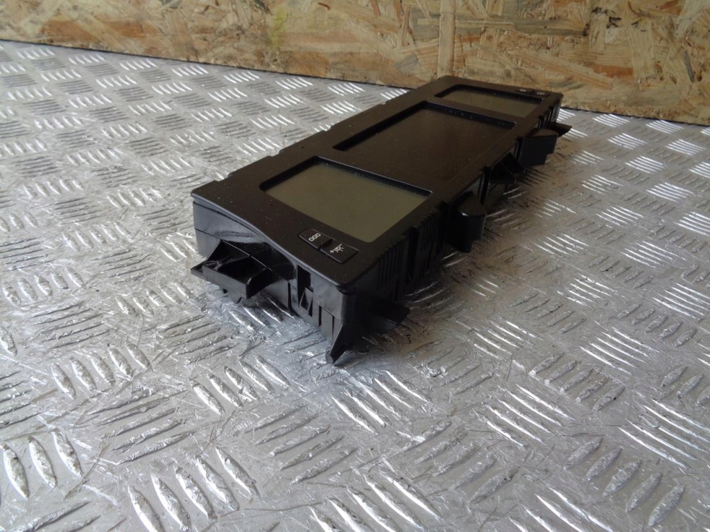 фото №11, Радио cd mp3 hdd дисплей navi citroen c4 grand picasso i 06- 96664765xt