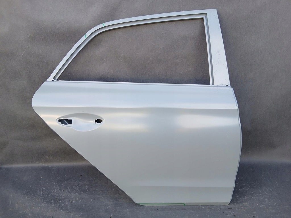 фото №1, Hyundai i20 ii 14- дверь задняя задние правое oryg
