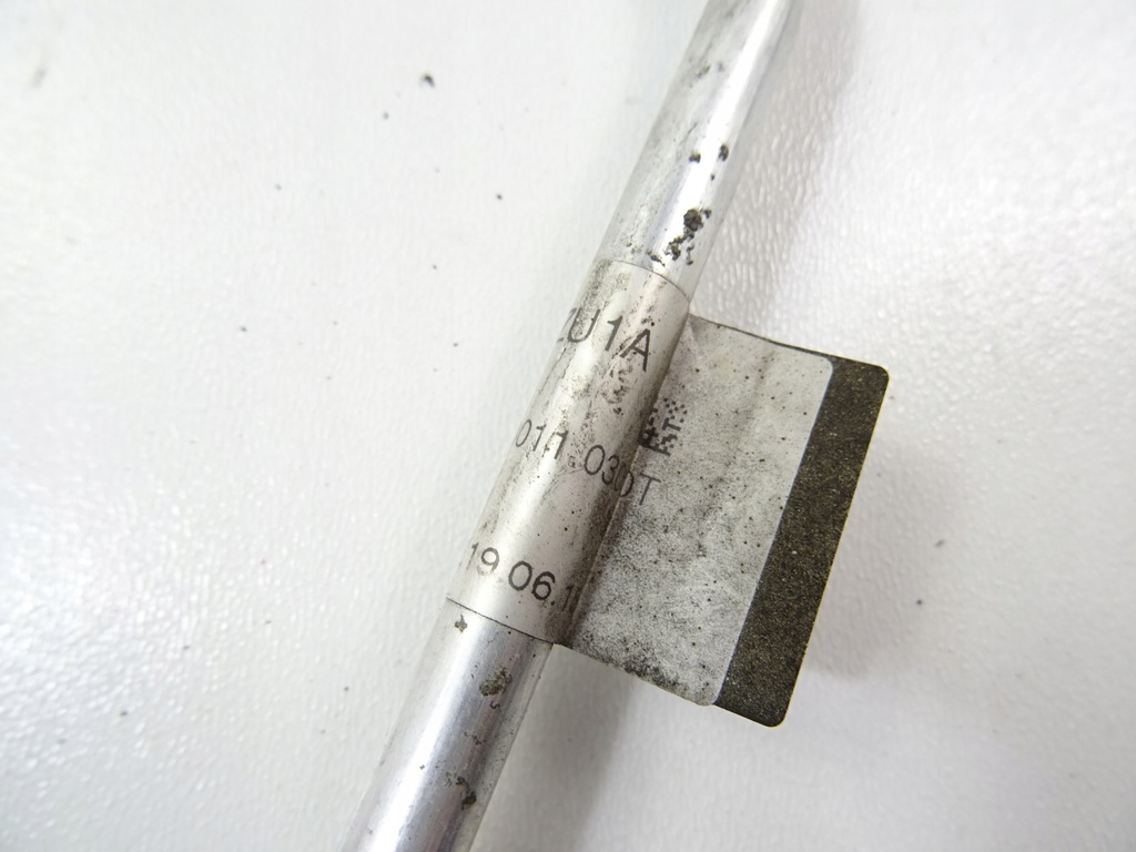 фото №10, Pulsar 1.2 шланг трубка кондиционера 924403zu1a