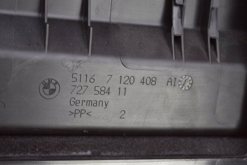 фото №6, Бардачок пассажира eu 7075479 bmw e90 e91 04-12