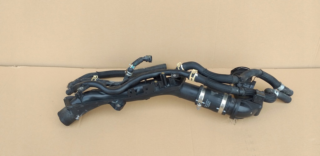 фото №1, Toyota avensis t27 t29 труба інтеркулер