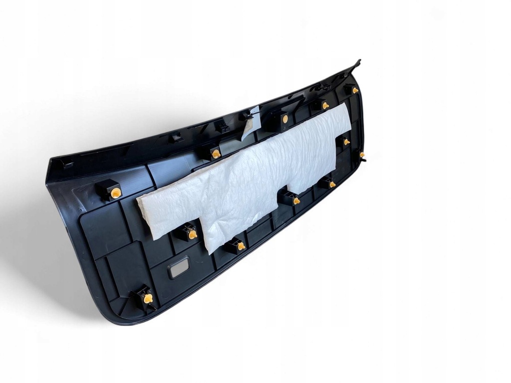 фото №11, Land rover range rover velar обшивка / обивка задний крышки багажника