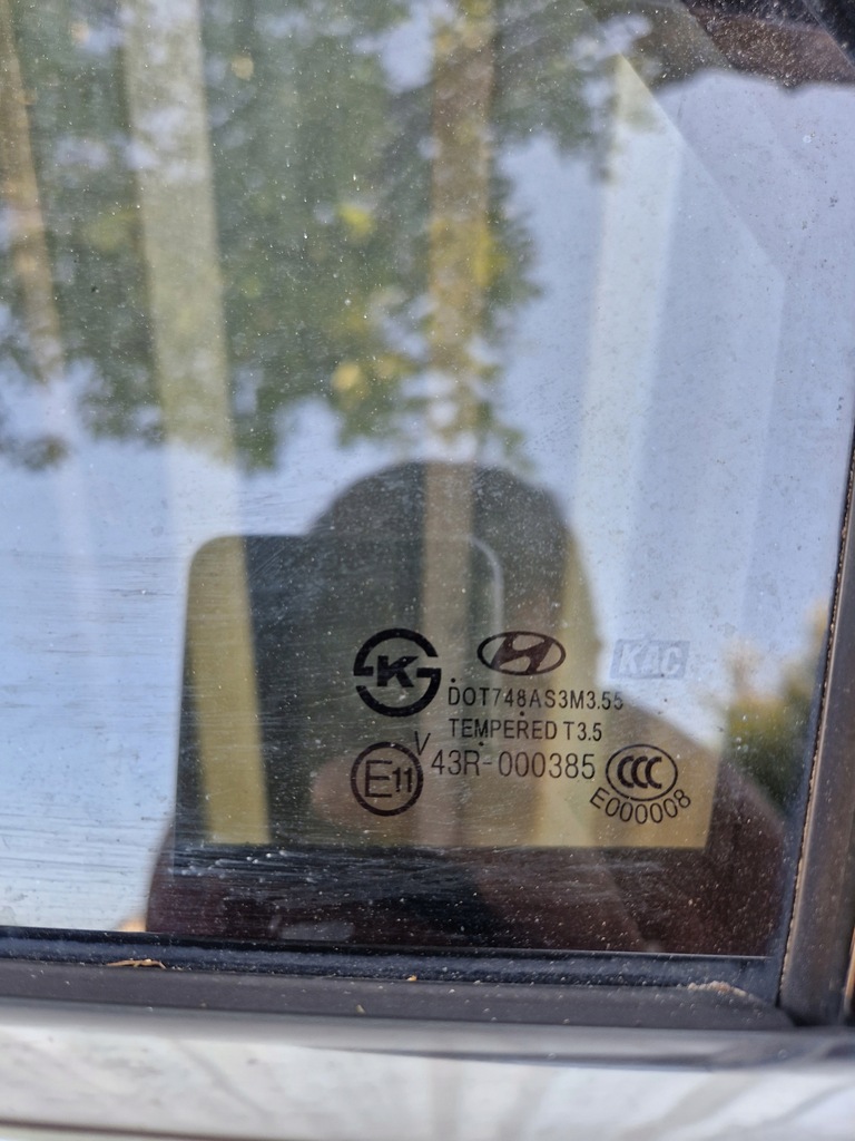 фото №8, Hyundai i40 kombi дверь левый задняя задние ncw