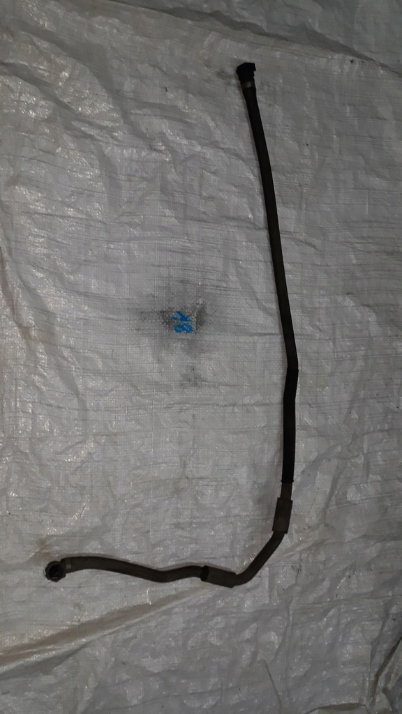 фото №1, Bmw e70 x5 waz труба шланг wody