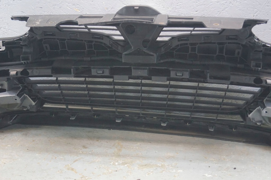 фото №15, Renault megane iii lift бампер перед z2139