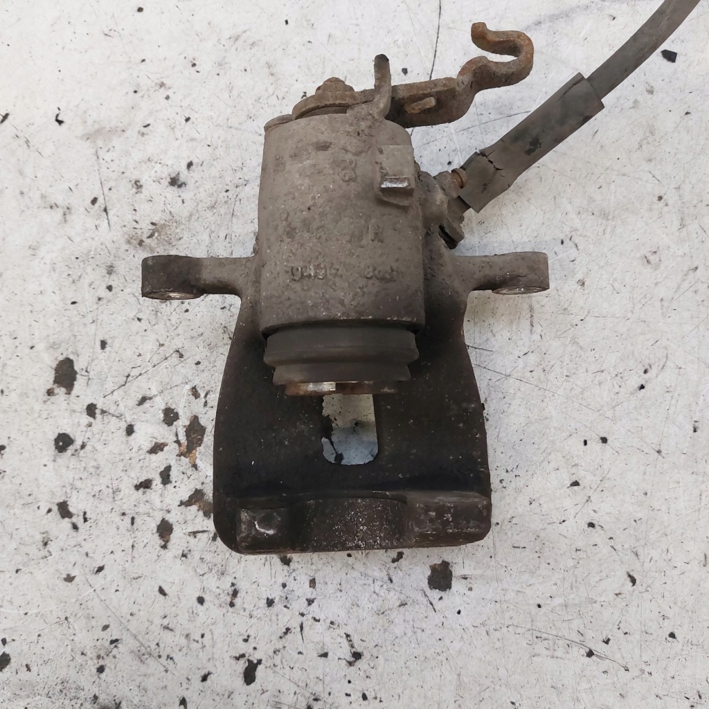 фото №6, Skoda superb ii 2 2,0tdi супорт гальмівний правий задня aluminiowy