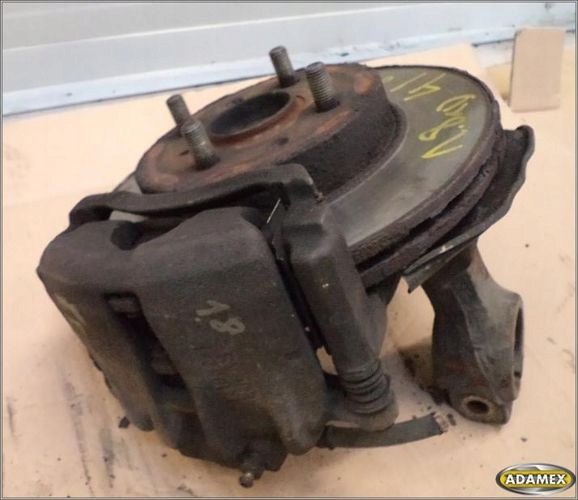 фото №4, Rover 400 1.8td 93r - поворотний кулак ступиця права перед