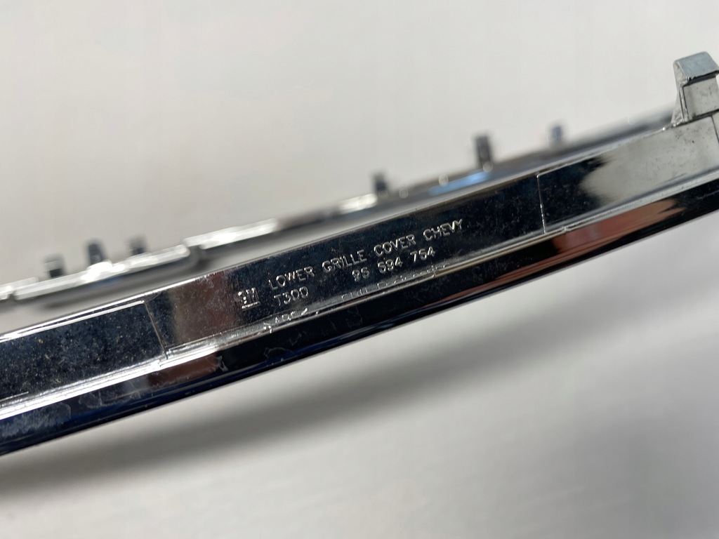 фото №9, Хром решітка 96694764 aveo spark m300