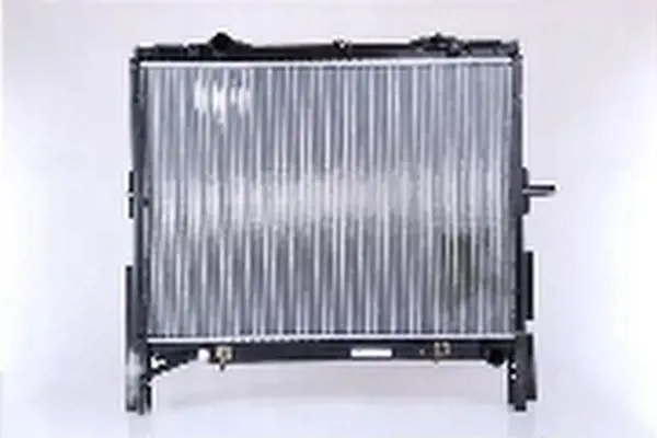 Купить Радиатор воды 66657 nissens