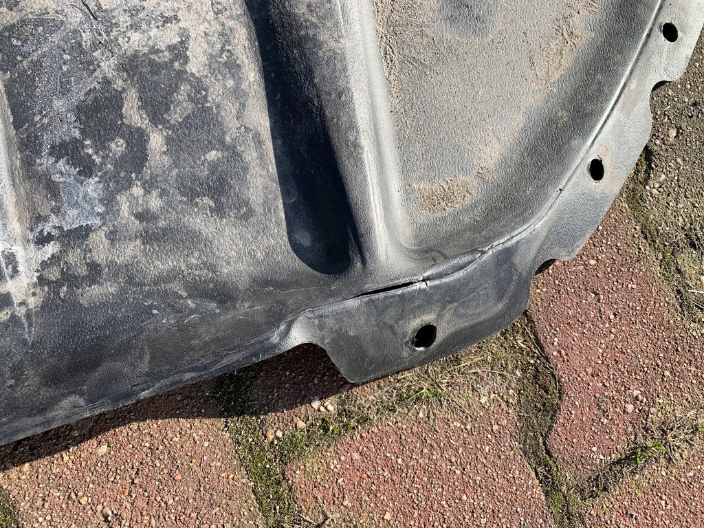 фото №5, Плита защита pod бампер levante 670032424