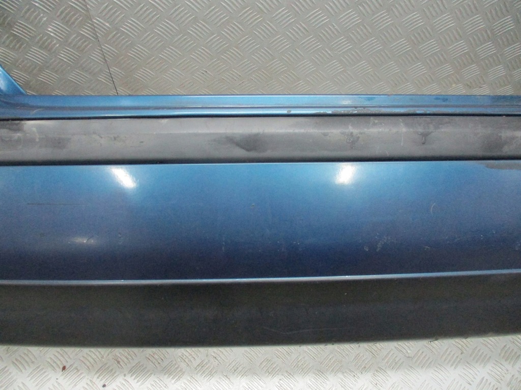 фото №7, Бампер задняя nissan almera tino z01