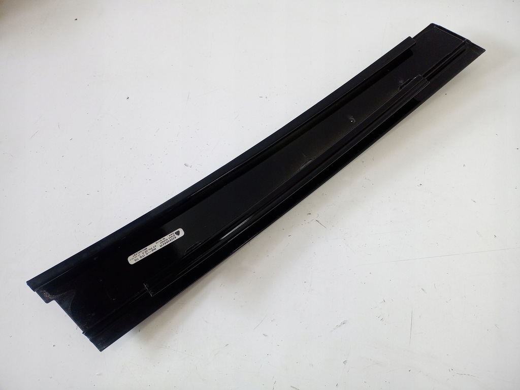 фото №2, Молдинг захист двері правий задня renault scenic iii