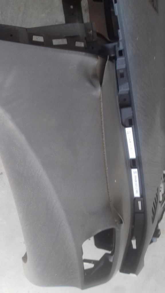 фото №9, Nissan murano z52 консоль