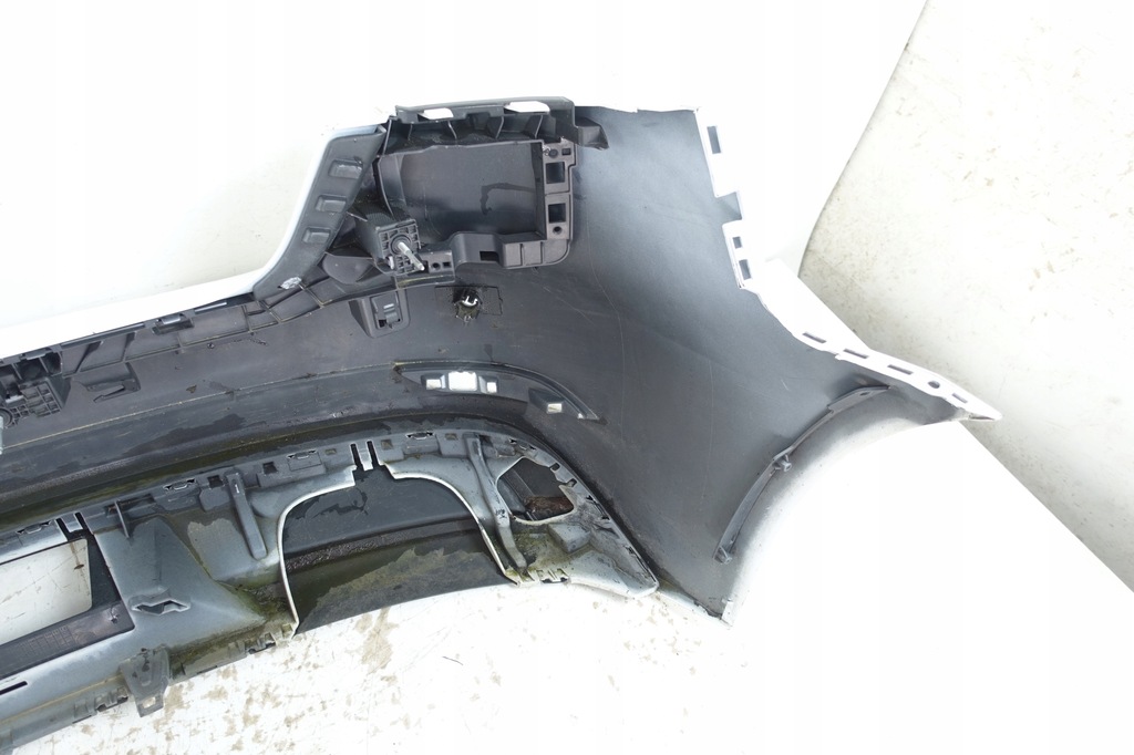 фото №11, Audi a3 8v lift 2016- sportback бампер задняя задний 8v4807511l