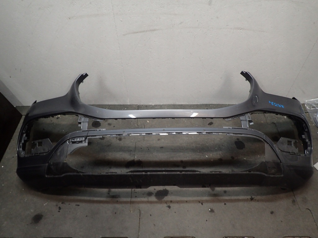 фото №1, Бампер перед mercedes gle w167