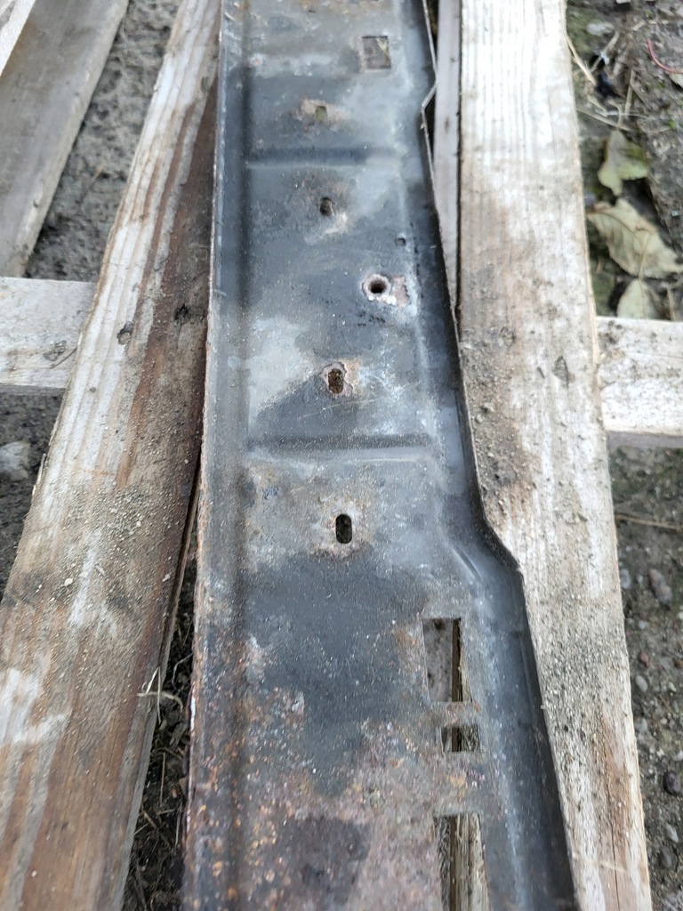 фото №9, Балка pod радиатор усилитель peugeot 3008 ii 5008 ii